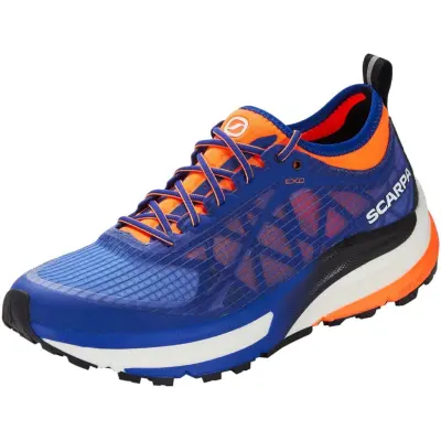 Scarpa Golden Gate Shoes Men Deep Blue/White