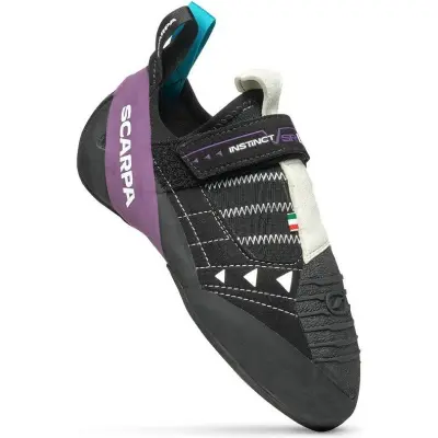 Scarpa Instinct VSR LV FJL Black/Violet/Milk