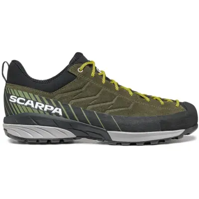 Scarpa Mescalito Shoes Men Thyme Green/Forest