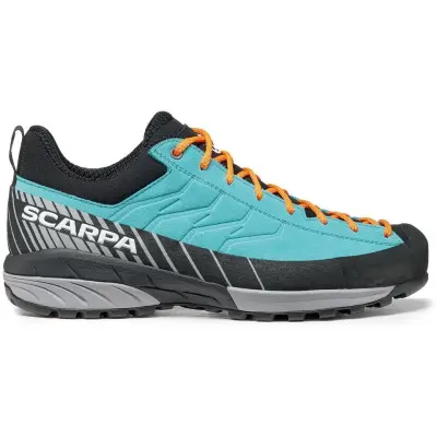 Scarpa Mescalito Shoes Women Ceramic/Gray