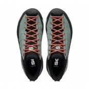 Scarpa Mescalito Shoes Women Conifer/Gray
