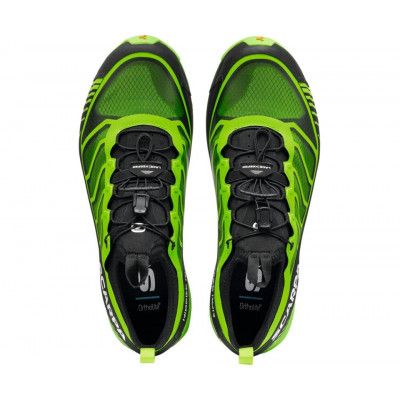 Scarpa Ribelle Run Shoes Men Green Flash