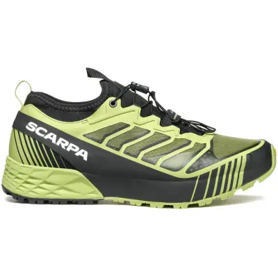 Scarpa Ribelle Run Shoes Women Light Green/Green