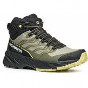 Scarpa Rush 2 GTX Mid Shoes Women Sage/Dusty Yellow