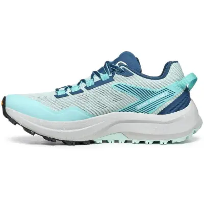 Scarpa Spin Planet Shoes Women Aqua/Nile Blue