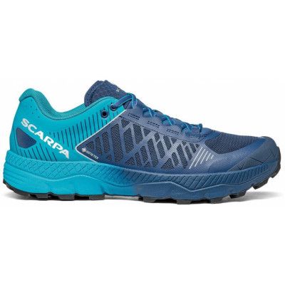Scarpa Spin Ultra GTX Shoes Men Ottanio/Navy