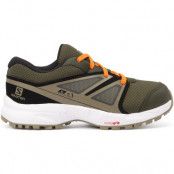 Shoes Sense Cswp J, Green/Black/Grey, 31,  Trailskor