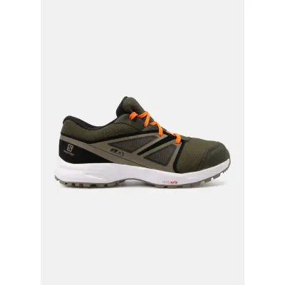 Shoes Sense Cswp J, Green/Black/Grey, 31,  Trailskor