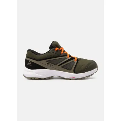 Shoes Sense Cswp J, Green/Black/Grey, 34,  Trailskor