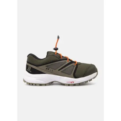 Shoes Sense Cswp K, Green/Black/Grey, 26,  Trailskor