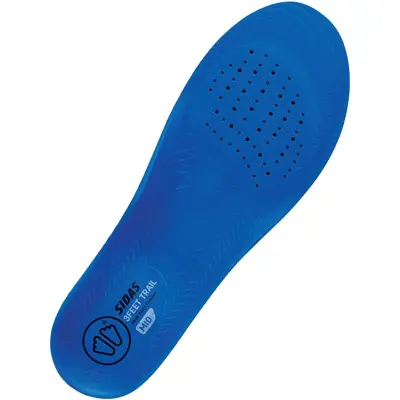 Sidas 3Feet Trail Mid Tillbehör Blue, XXL