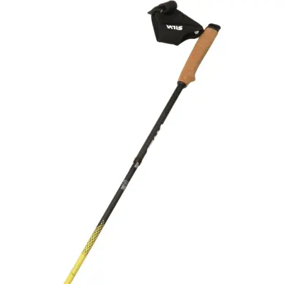 Silva Running Poles Carbon Z Fixed 115 CM | Vandringsstavar