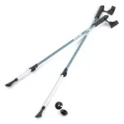 Silva Walking Poles Aluminum