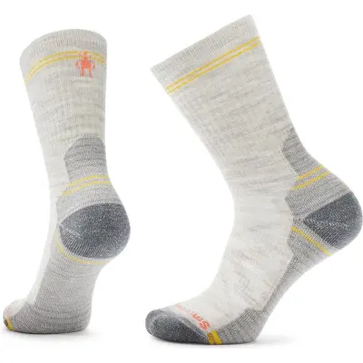 Smartwool Women's Hike Light Cushion Crew Socks Ash