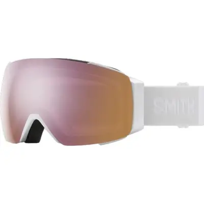 Smith I/O Mag White Vapor