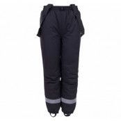 Snö & Slask Pants Jr, Black, 100, X-Trail