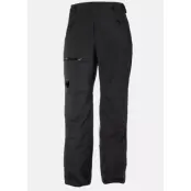 Sogn Cargo Pant, 991 Black, 2xl,  Överdragsbyxor