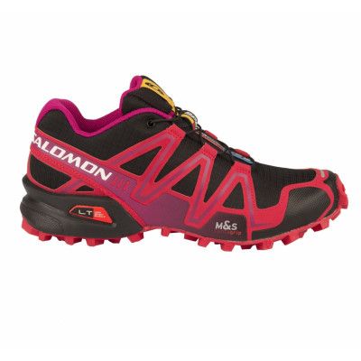 Speedcross 3 W, Black, 40
