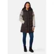 Stockholm Vest W, Dark Brown, 42, Västar