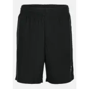 Team Shorts JR, BLACK, 140, Träningsshorts