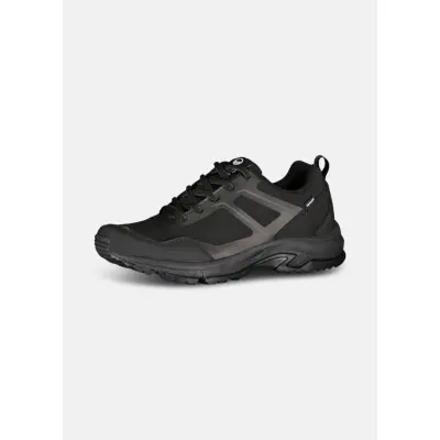 Tega Low Drymaxx Outdoor Shoe, Black, 44,  Vandringsskor