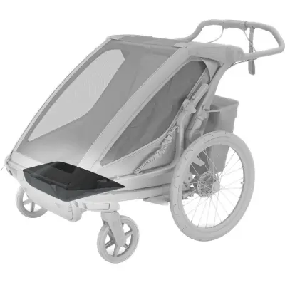 Thule Chariot Floor Mat Double Tillbehör, OZ