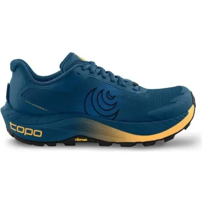 Topo Mtn Racer 4 Navy/Orange