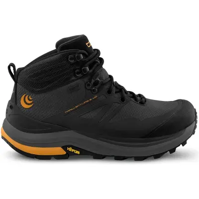 Topo TRAILVENTURE 2 WP men Charcoal/Orange
