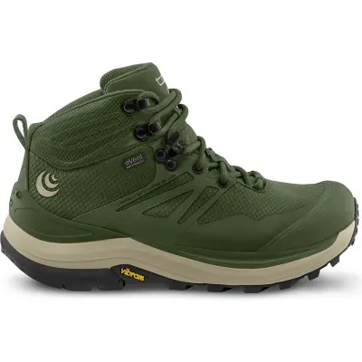Topo TRAILVENTURE 2 WP Women Olive/Tan