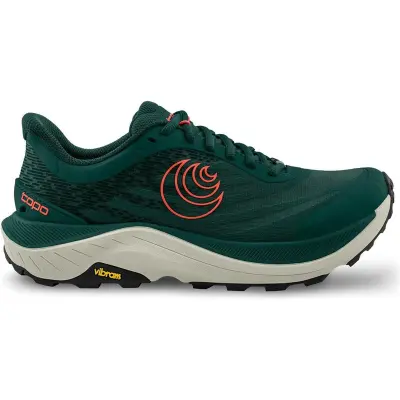 Topo Ultraventure 4 Dark Teal/Orange - 40
