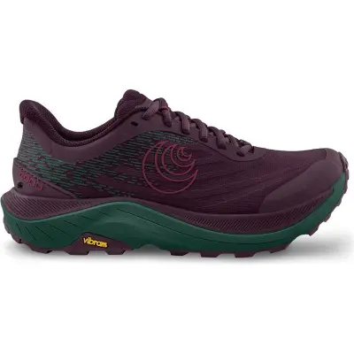 Topo Ultraventure 4 Womens Purple/Dark Tea