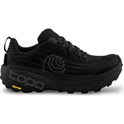 Topo Vista Mens Black/Black