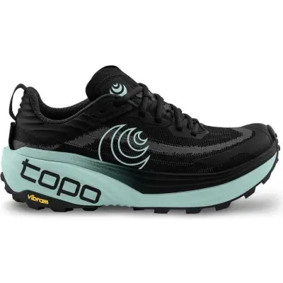 Topo Vista Womens Black/Mint