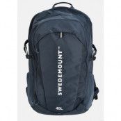 Trail Backpack 40l, Navy, Onesize, Ryggsäckar