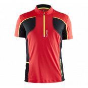Trail Ss Shirt M, Red, Xl,  Craft