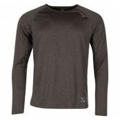 Training L/S Tee, Olive Melange, 5xl,  X-Trail