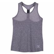 Training Singlet W, Charcoal Melange, 46,  X-Trail