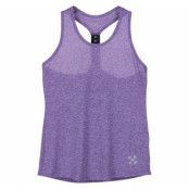 Training Singlet W, Purple Melange, 46,  Löpar-Linnen