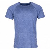 Training Tee, Blue Melange, 5xl,  X-Trail