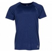 Training Tee, Navy Melange, Xs,  Tränings-T-Shirts