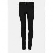 Training Tights Jr, Black, 120,  Löpartights