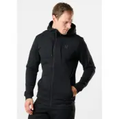 Training Zip Hood 2.0, Black, L, Hoodies