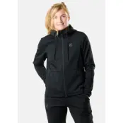 Training Zip Hood 2.0 W, Black, 48, Hoodies