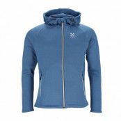 Training Zip Hood, Navy Melange, S,  Hoodies