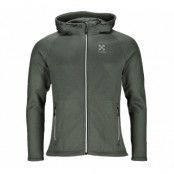 Training Zip Hood, Olive Melange, 4xl,  Hoodies