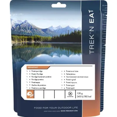 Trek'n Eat Protein Porridge