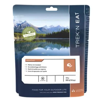 Trek'n Eat Scrambled Eggs With Onions