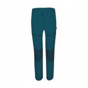 TROLLKIDS Nordfjord Zip Off Pants Kids Teal