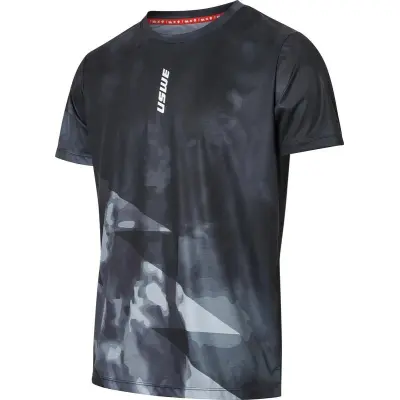 Uswe Dimma Trail Running SS Tee M T-shirt, M