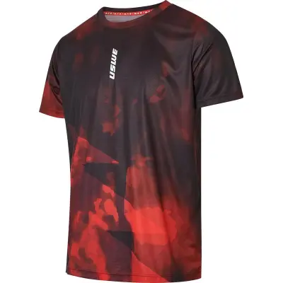 Uswe Dimma Trail Running SS Tee M T-shirt, XS